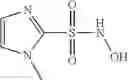 Fig. 80 - N-hydroxylsulfonamide derivatives as new physiologically useful nitroxyl donors