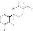 Fig. 06 - 2-AMINO-3-FLUORO-3-(FLUOROMETHYL)-6-METHYL-6-PHENYL-3,4,5,6-TETRAHYDROPYRIDINES AS BACE1 INHIBITORS