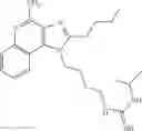 Fig. 22 - Imidazo[4,5-c] ring compounds containing substituted guanidine groups