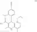 Fig. 71 - Method for the preparation of (4S)-4-(4-cyano-2-methoxyphenyl)-5-ethoxy-2,8-dimethyl-1,4-dihydro-1-6-naphthyridine-3-carboxamide and the purification thereof for use as an active pharmaceutical ingredient