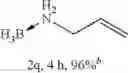Fig. 07 - AMINE-BORANES BEARING BORANE-INTOLERANT FUNCTIONALITIES