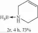 Fig. 08 - AMINE-BORANES BEARING BORANE-INTOLERANT FUNCTIONALITIES