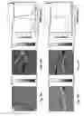 Fig. 12 - Heme peptide materials for anti-inflammatory regenerative nanobiomedicine