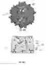Fig. 44 - CAPSID-MODIFIED RAAV VECTOR COMPOSITIONS HAVING IMPROVED TRANSDUCTION EFFICIENCIES, AND METHODS OF USE