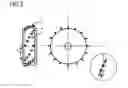 Fig. 04 - Random mat and fiber-reinforced composite material