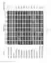 Fig. 17 - Mutations that confer genetic stability to additional genes in influenza viruses