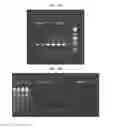 Fig. 16 - Small-molecule mediated size selection of nucleic acids