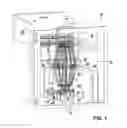 Fig. 02 - Box coating apparatus for vacuum coating of substrates, in particular spectacle lenses, and heating device for it