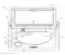 Fig. 01 - Laundry treating appliance detergent dispenser