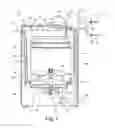 Fig. 02 - Laundry treating appliance detergent dispenser