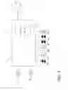 Fig. 03 - Laundry treating appliance detergent dispenser