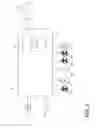 Fig. 03 - Laundry treating appliance detergent dispenser
