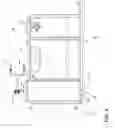 Fig. 06 - Laundry treating appliance detergent dispenser