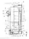 Fig. 11 - Self cleaning heater exchanger plate