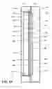 Fig. 33 - Self cleaning heater exchanger plate