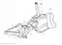 Fig. 01 - Tooth and adaptor for dredging machine