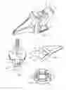 Fig. 03 - Tooth and adaptor for dredging machine