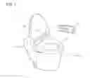 Fig. 02 - REMOTE CONTROL DEVICE FOR FLUSH TOILET AND REMOTE CONTROL DEVICE UNIT