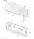 Fig. 04 - REMOTE CONTROL DEVICE FOR FLUSH TOILET AND REMOTE CONTROL DEVICE UNIT