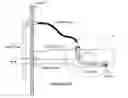 Fig. 01 - Plumbing insert cleansing device