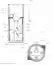 Fig. 12 - Liquid quality system with drag inducing portions