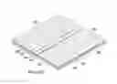 Fig. 11 - Method of waterproofing building roofs and building panels