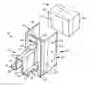 Fig. 01 - Support bracket for shelving and scaffolding
