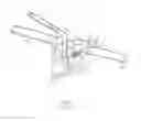 Fig. 02 - Speed lead and bracket