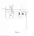 Fig. 05 - Speed lead and bracket