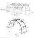 Fig. 02 - FRAME FOR A TRANSPORTABLE SHELTER
