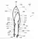 Fig. 01 - Transverse folding shade
