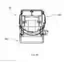 Fig. 28 - Transverse folding shade