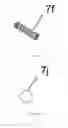 Fig. 10 - Locking device with lockable spindle follower linkage