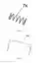 Fig. 11 - Locking device with lockable spindle follower linkage