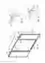 Fig. 07 - Hinged door with latch
