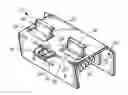 Fig. 01 - Fireplace latch system