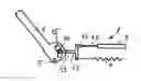 Fig. 01 - Hinge for household appliance such as oven