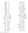 Fig. 09 - Downhole turbine with an adjustable shroud