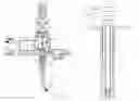 Fig. 01 - Centralized control of wellbore cement head and pumping unit