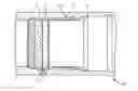 Fig. 01 - Holding and crushing device for barrier plug