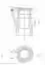 Fig. 06 - Supporting device for a sealing element in well plug