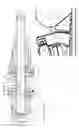 Fig. 09 - Supporting device for a sealing element in well plug