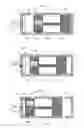 Fig. 10 - Polymagnetic flow control valves