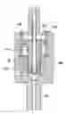Fig. 01 - Coupler with threaded connection for pipe handler
