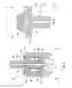 Fig. 02 - Coupler with threaded connection for pipe handler