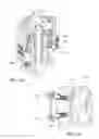 Fig. 17 - Tool coupler with rotating coupling method for top drive
