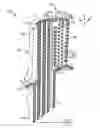 Fig. 01 - Blade tip cooling arrangement
