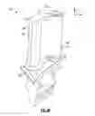 Fig. 04 - Blade tip cooling arrangement