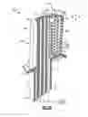 Fig. 05 - Blade tip cooling arrangement
