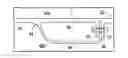 Fig. 01 - Propulsive assembly having decouplable casing portions